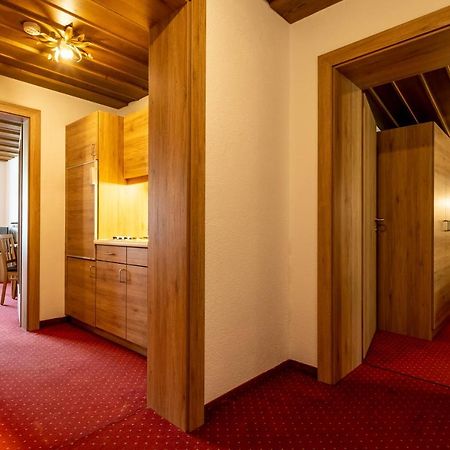 Kinderhotel Laerchenhof Obsteig Dış mekan fotoğraf