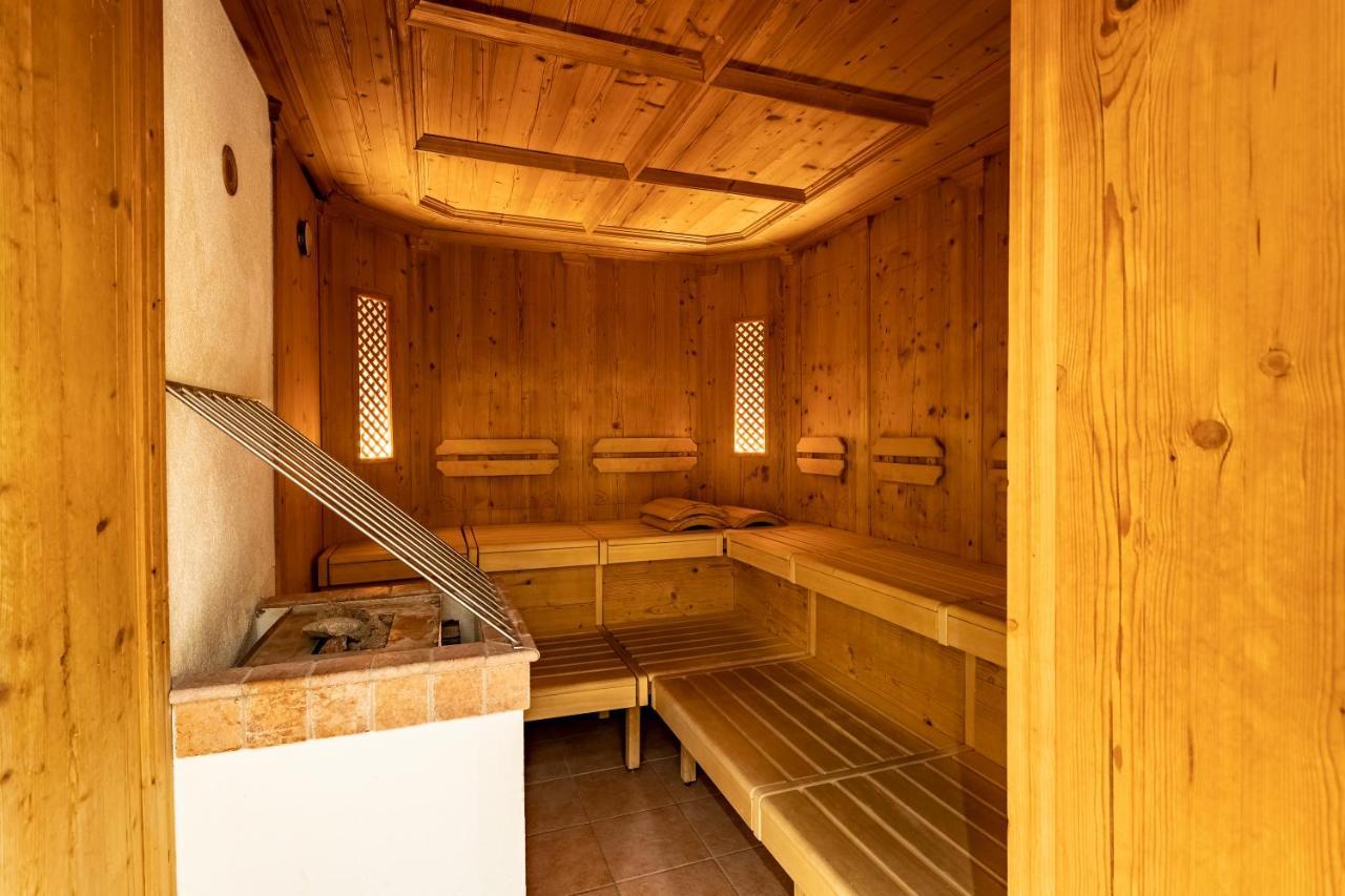 Kinderhotel Laerchenhof Obsteig Dış mekan fotoğraf