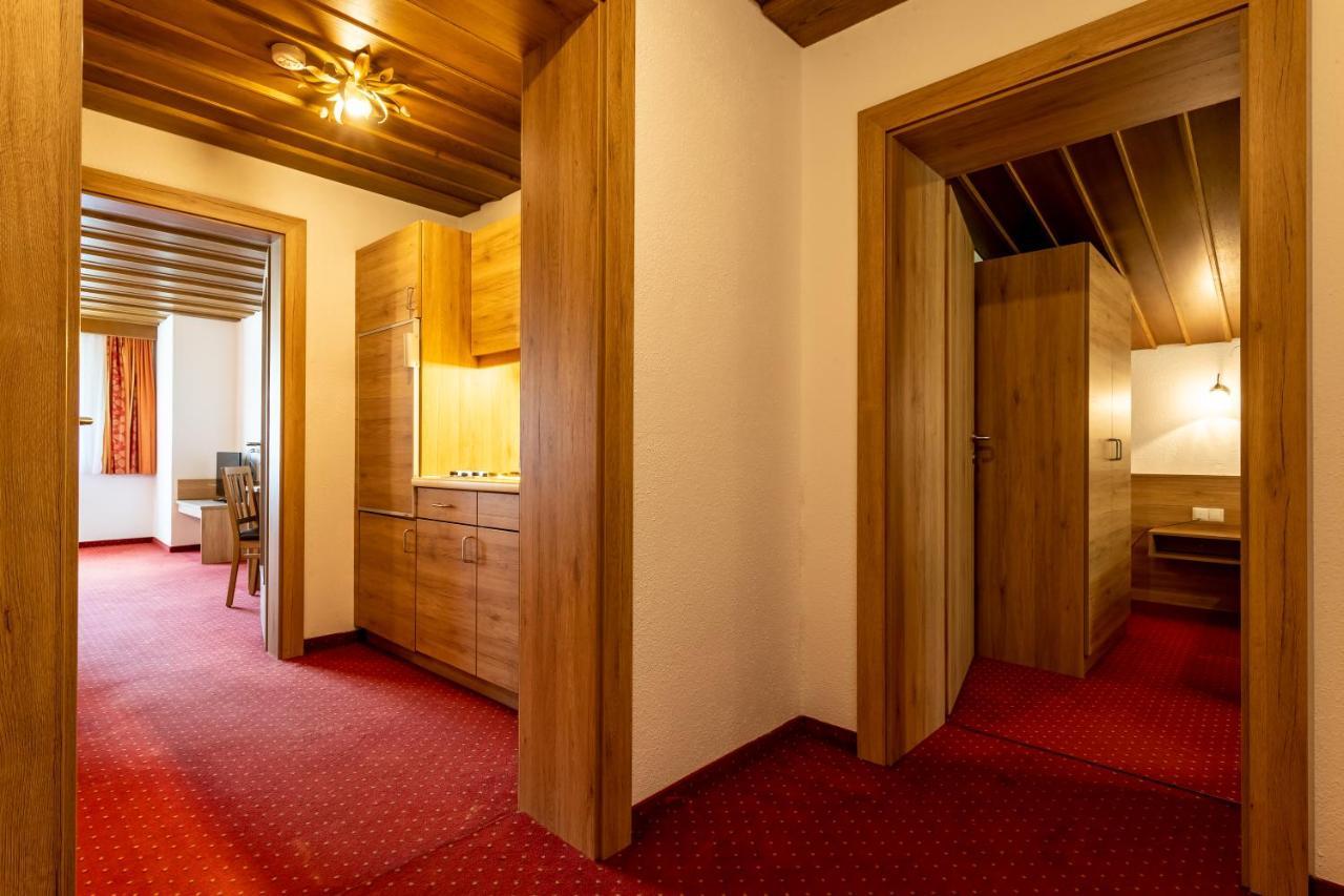 Kinderhotel Laerchenhof Obsteig Dış mekan fotoğraf