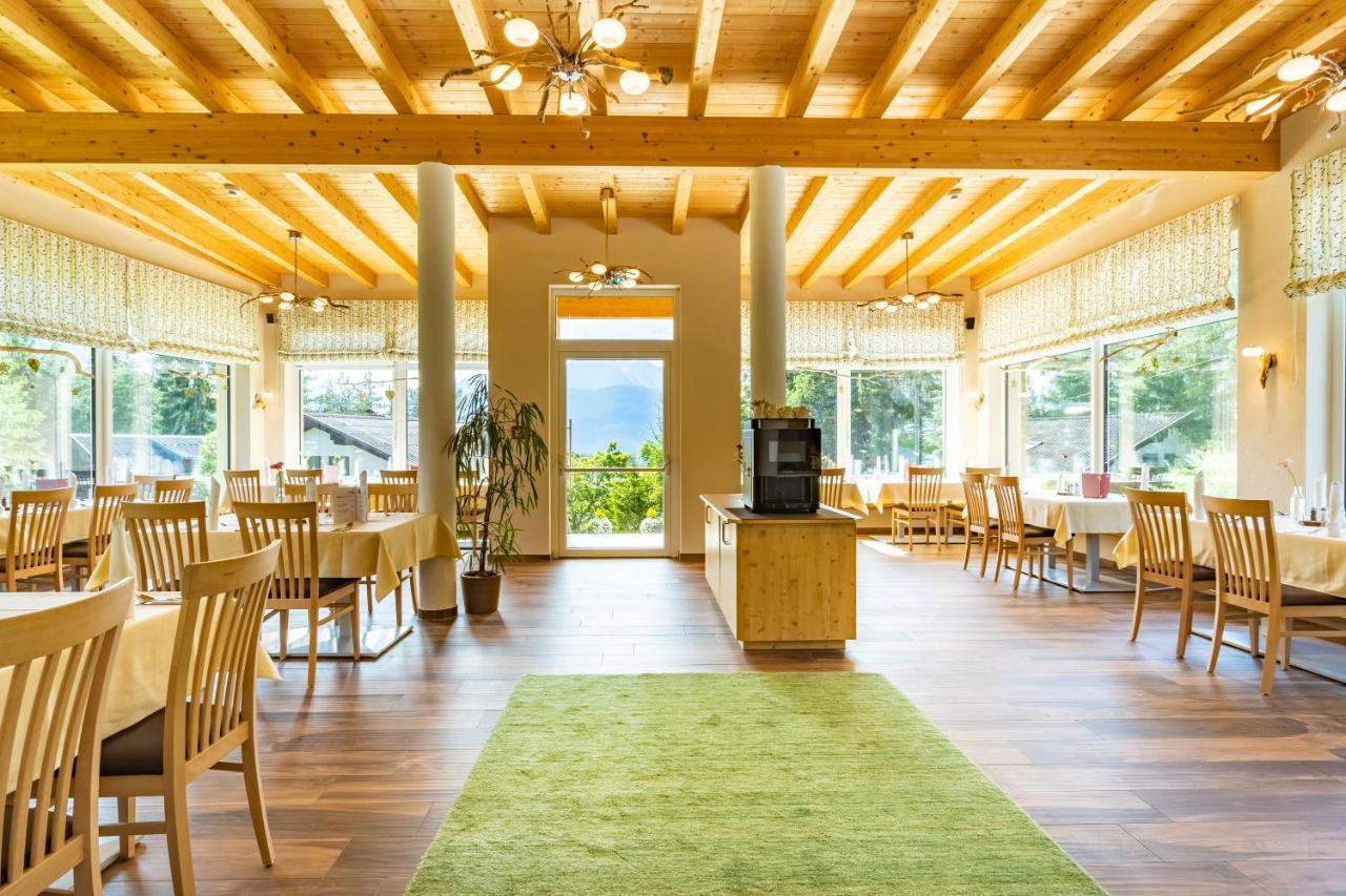 Kinderhotel Laerchenhof Obsteig Dış mekan fotoğraf