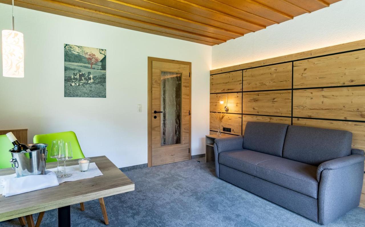 Kinderhotel Laerchenhof Obsteig Dış mekan fotoğraf