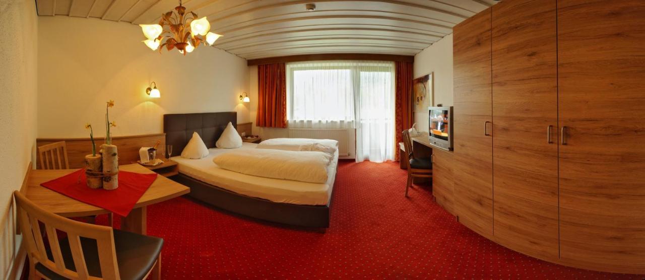 Kinderhotel Laerchenhof Obsteig Dış mekan fotoğraf